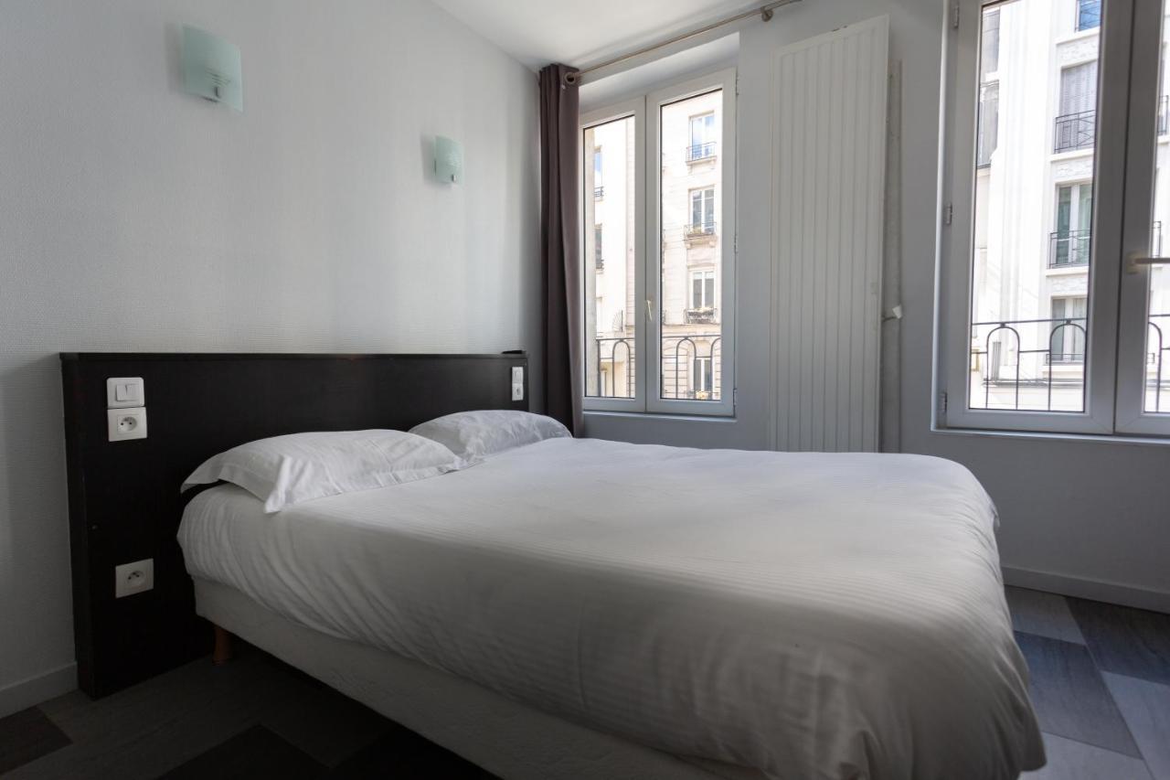 Hotel Mimosa Paryż Zewnętrze zdjęcie